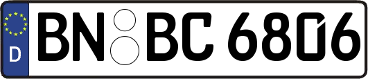 BN-BC6806