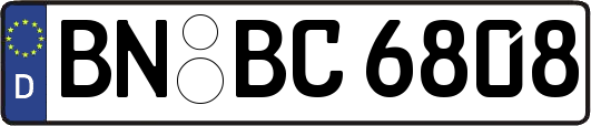 BN-BC6808