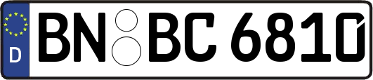 BN-BC6810