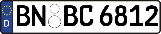 BN-BC6812