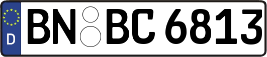BN-BC6813