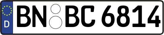 BN-BC6814
