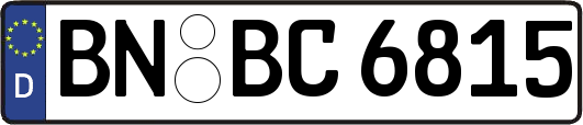 BN-BC6815