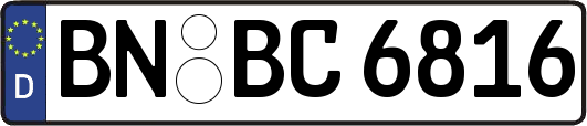 BN-BC6816