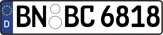 BN-BC6818