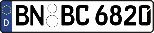 BN-BC6820
