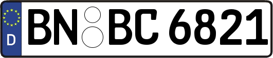 BN-BC6821