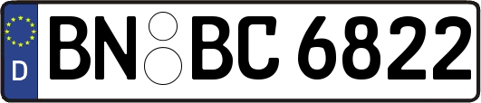 BN-BC6822