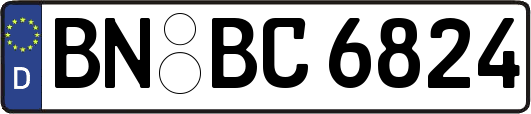 BN-BC6824