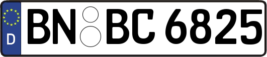 BN-BC6825
