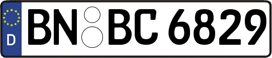 BN-BC6829