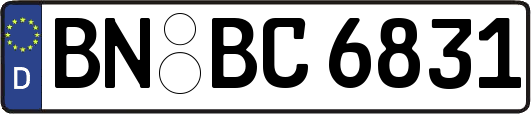 BN-BC6831