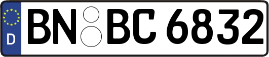 BN-BC6832