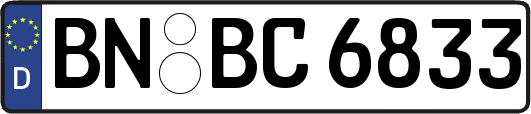 BN-BC6833