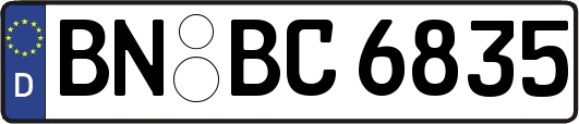 BN-BC6835