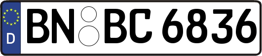 BN-BC6836