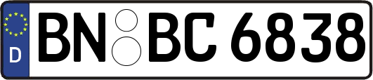 BN-BC6838