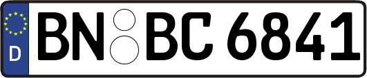 BN-BC6841