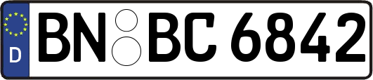 BN-BC6842