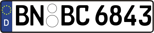 BN-BC6843