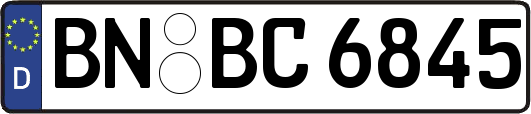 BN-BC6845