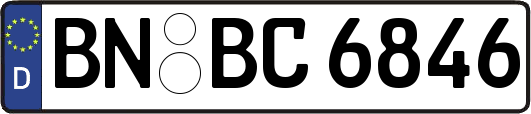 BN-BC6846