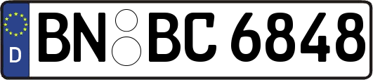 BN-BC6848