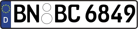BN-BC6849