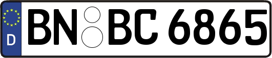 BN-BC6865