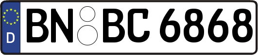 BN-BC6868