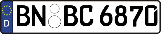BN-BC6870