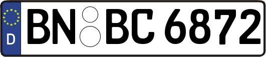 BN-BC6872