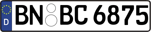 BN-BC6875