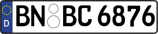 BN-BC6876