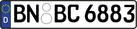 BN-BC6883