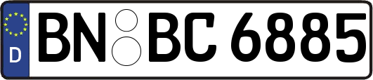 BN-BC6885