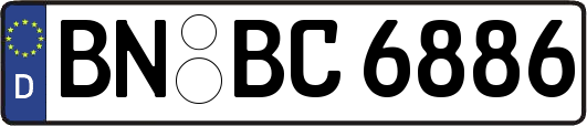 BN-BC6886