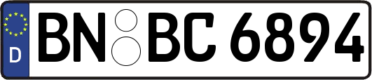 BN-BC6894