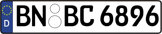 BN-BC6896