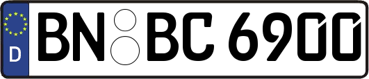 BN-BC6900