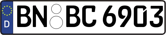 BN-BC6903