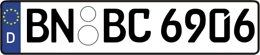 BN-BC6906