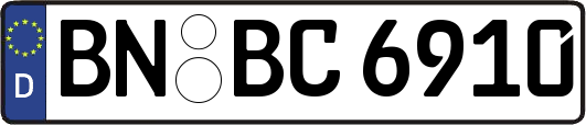 BN-BC6910