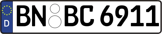 BN-BC6911