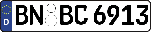 BN-BC6913