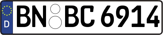 BN-BC6914