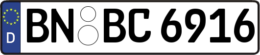 BN-BC6916