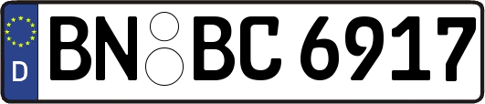 BN-BC6917