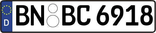 BN-BC6918