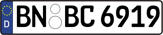 BN-BC6919